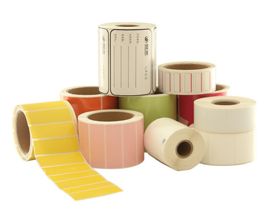 熱敏紙不干膠標簽的分類及應(yīng)用